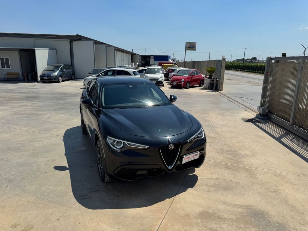 Image of Alfa Romeo Stelvio