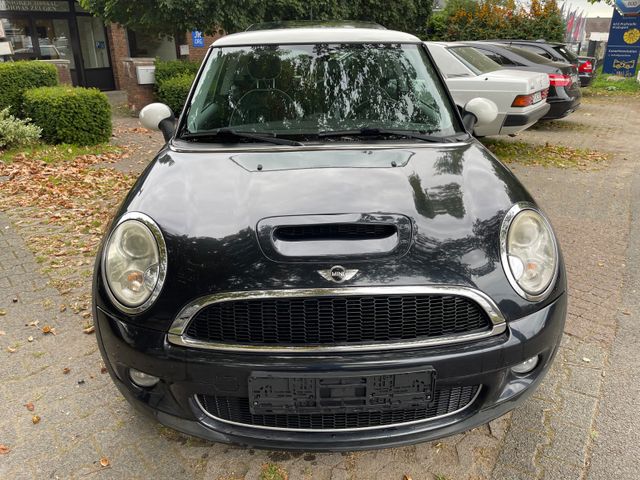 MINI Cooper S LEDER-SCHIEBEDACH-XENON-TüV NEU