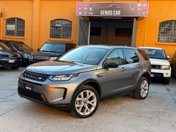 Land-Rover Discovery Sport - 3
