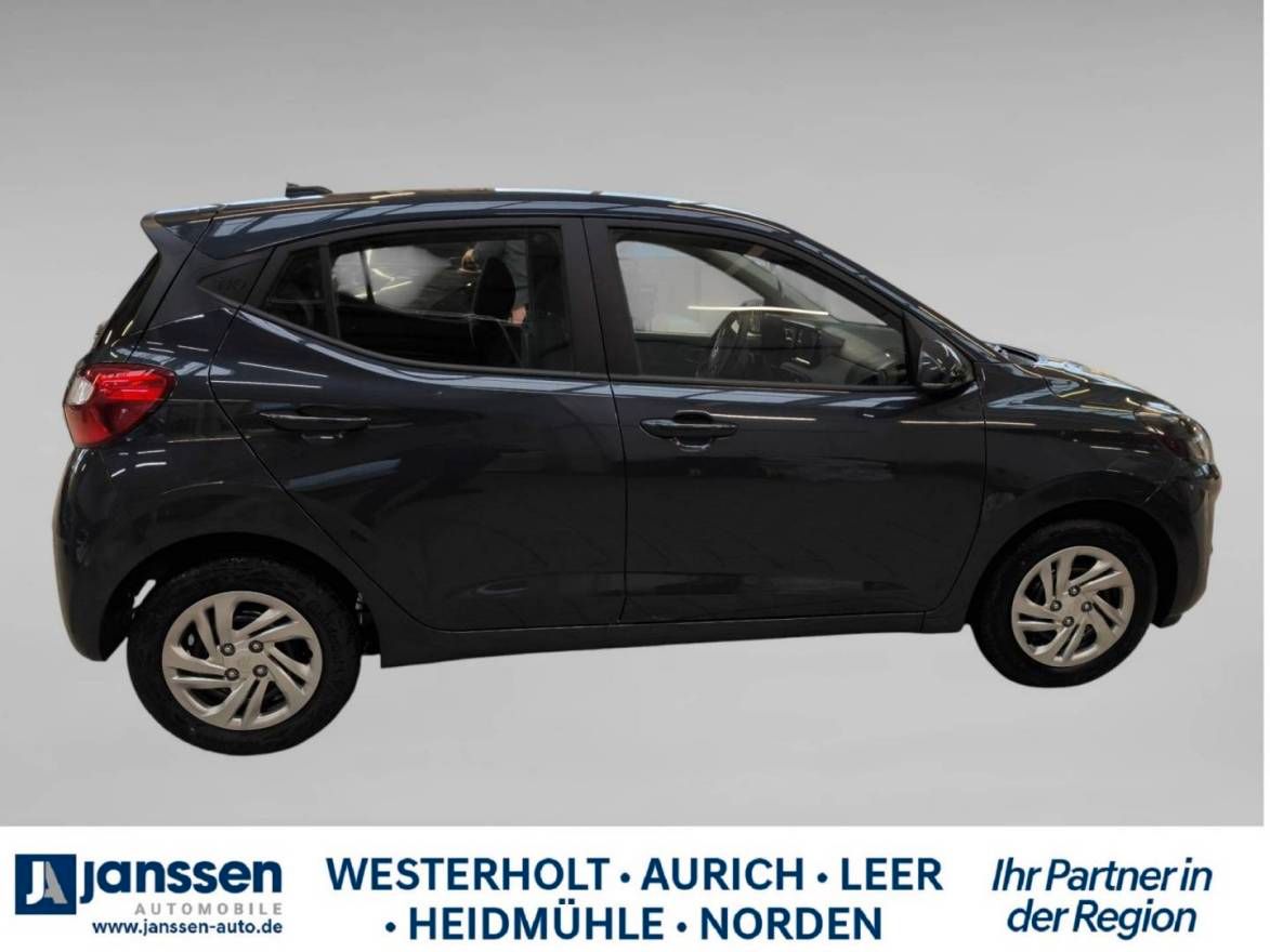 Fahrzeugabbildung Hyundai i10 Jubile FINAL Edition