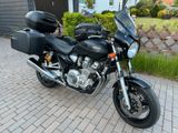 Yamaha XJR1300 RP10 - YAMAHA SCHWARZ R1