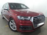 Audi SQ7 4.0 TDI quattro tiptronic - - Audi SQ7: TDI