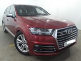 Audi SQ7 4.0 TDI quattro tiptronic - - Audi SQ7 aus 2017