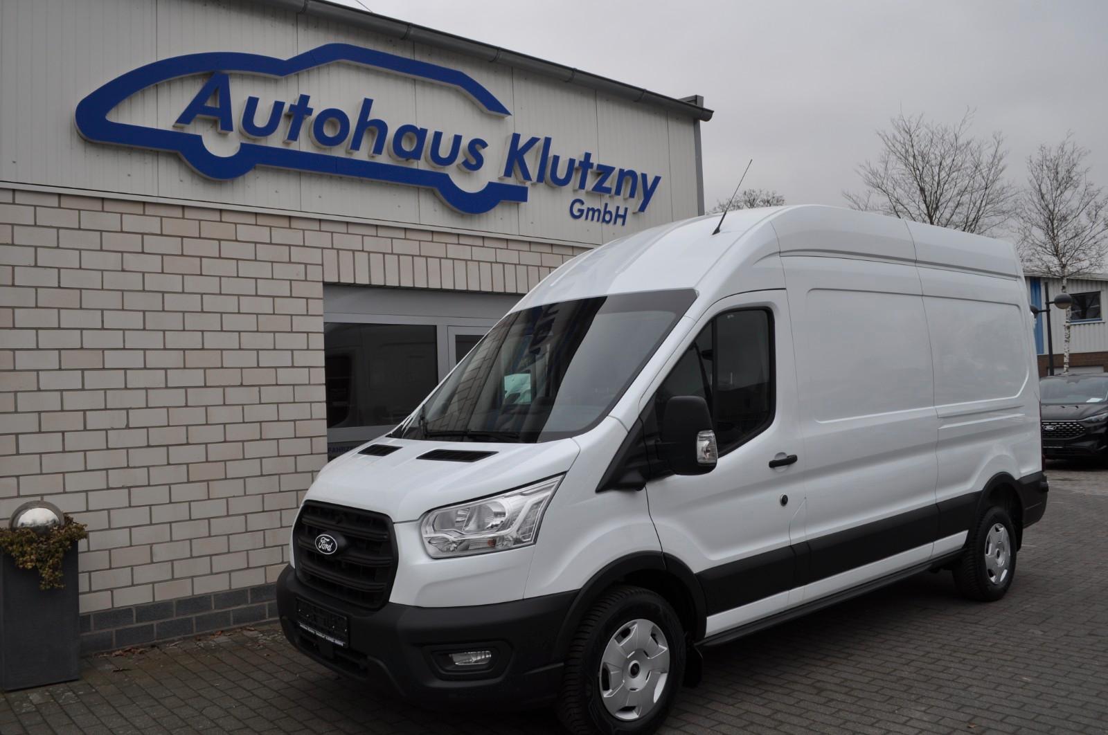 Ford Transit Kasten 350 L3 H3  SYNC 4/CAM/GJR/PDC/AHK