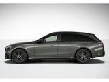 Mercedes-Benz E 300 de T AMG-Sport/LED/Cam/Night/AHK/Distr/19' - Mercedes-Benz Hybrid (Diesel/Elektro): Grau