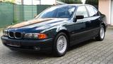 BMW e39 520i - TÜV neu bis 08/2027, top ge... - gebrauchte BMW 520 aus dem Jahr 1999
