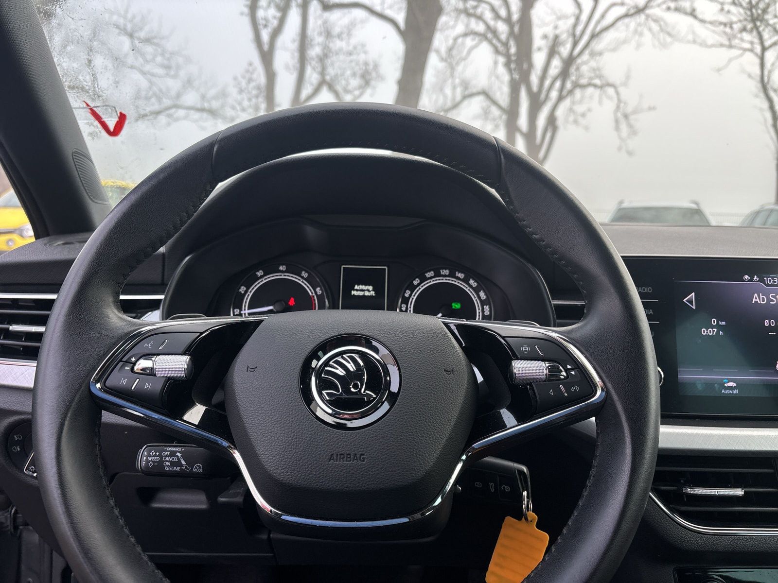 Fahrzeugabbildung SKODA Scala 1.0 TSI  Automatik  Tour