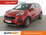 Kia Sportage 2.0 CRDi GT Line 4WD Aut*NAVI*XENON*CAM - Kia Sportage in Köln