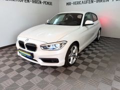 BMW 118i Edition M Sport Automatik 1.Hand TÜV+SERNEU – Bild 2