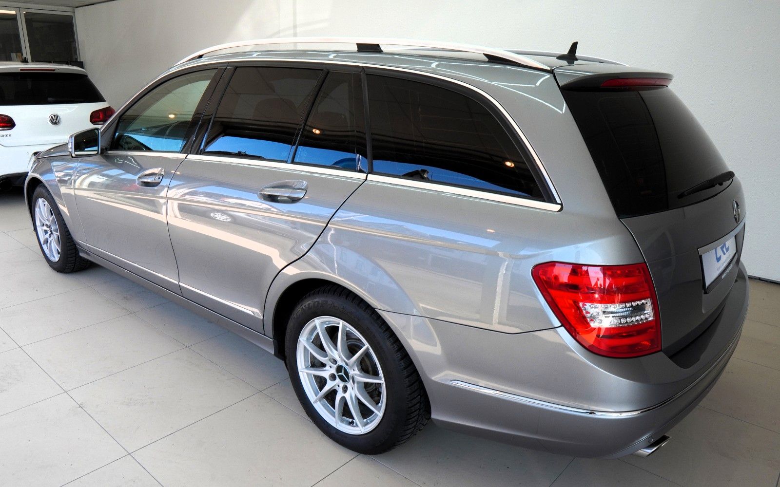 Fahrzeugabbildung Mercedes-Benz C 220 T CDI *Autom.*Navi*Xenon*Shz*Pano*AHK*