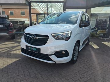 Fotografie Opel Combo Life E Elegance 1.5D