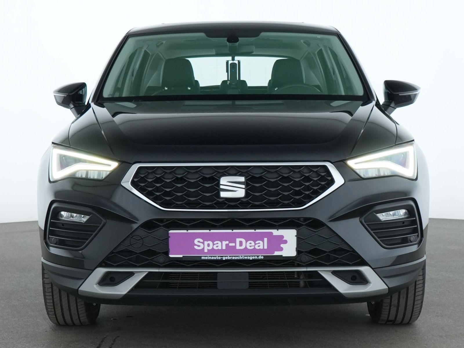 Seat Ateca Style LEDER|Winter-Paket|Schiebedach|Navi imagem 3