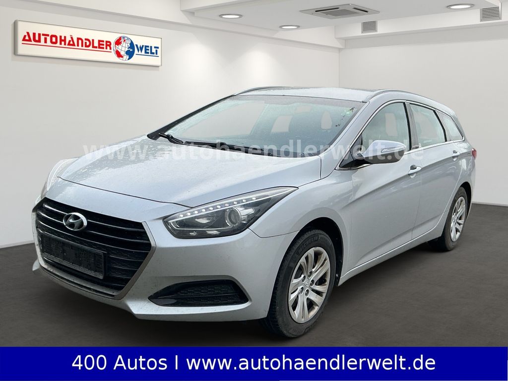 Angebot ansehen Hyundai i40