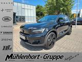 Volvo EX40 Twin Perfor. AWD ULTRA-Black Edition-Sofort - Volvo EX40: Ultra Black Edition