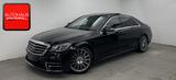 Mercedes-Benz S 400 d LANG 4M AMG PANO+KEYLESS+MASSAGE+MEMO+ - Mercedes-Benz S 400 aus 2020