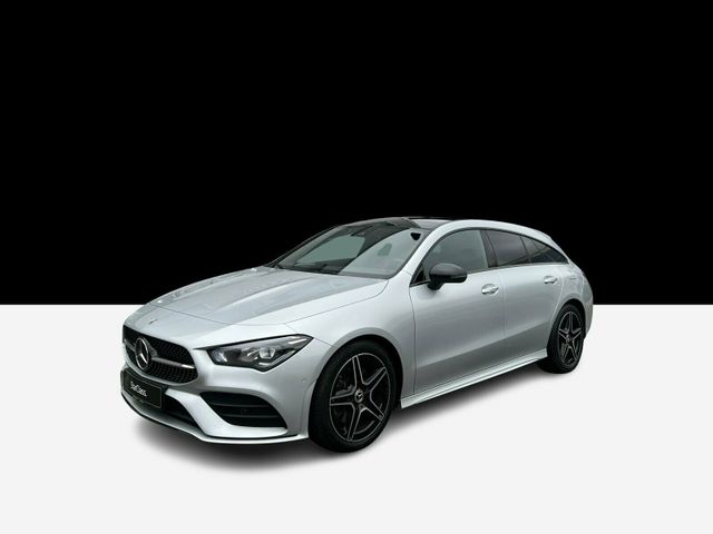 Mercedes-Benz CLA 200 d Shooting Brake