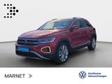 Volkswagen T-Roc 1.5 TSI Style DSG* Navi*AHK*Pano*IQ-Drive* - VW T-Roc in Wiesbaden