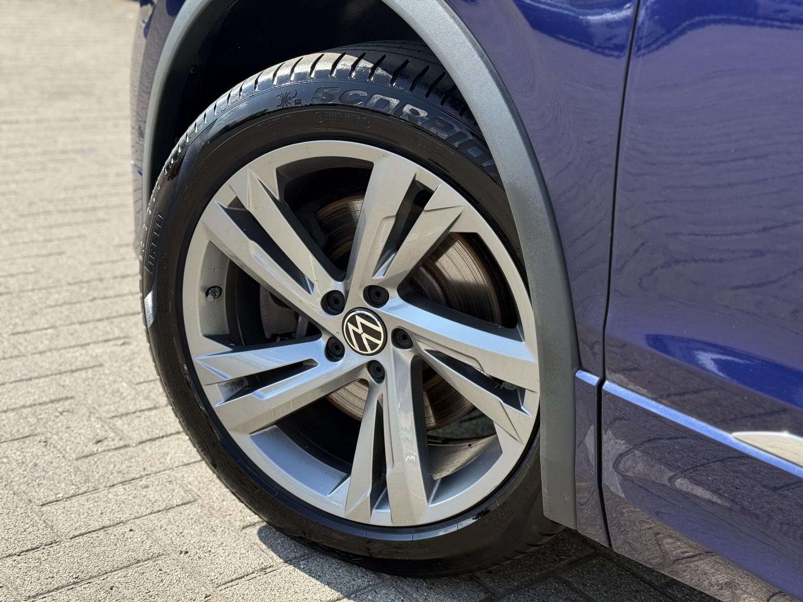 Volkswagen Tiguan Allspace R Line 4Motion,Virtual,AHK,R-Kam, миниатюра 10
