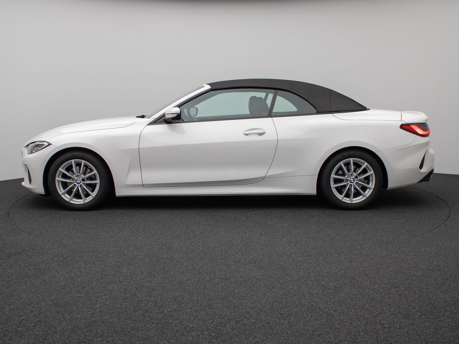 Fahrzeugabbildung BMW 420i Cabrio Kamera HiFi AHK Alarm DAB WLAN Leder