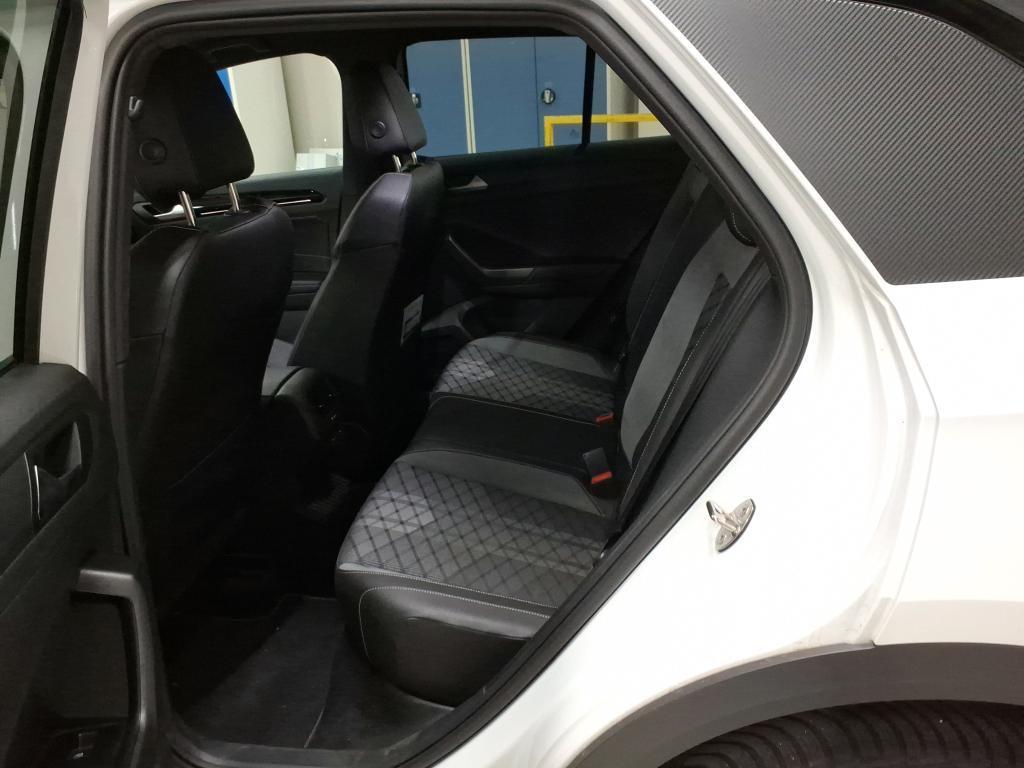 Volkswagen T-Roc 2.0 TDI R-Line Sport Matrix AHZV ACC Alu19, миниатюра 11