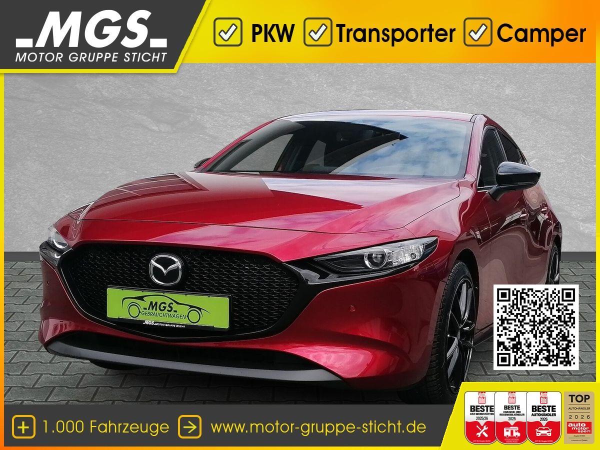 Mazda 3 Homura HUD #DAB #NAVI #S&S #BLIS #SHZ #PDC