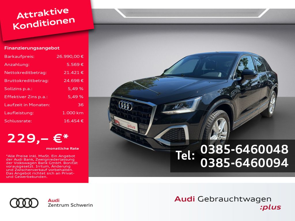 Image of Audi Q2