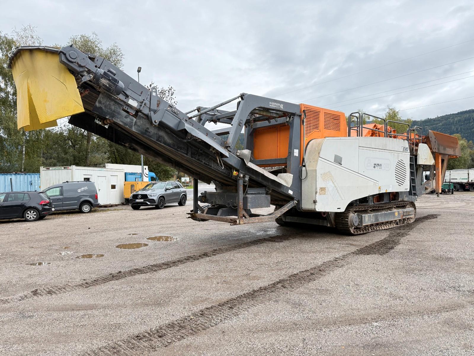 Andere Kleemann MR 130 ZS V5 EVO Prallmühle Prallbreche