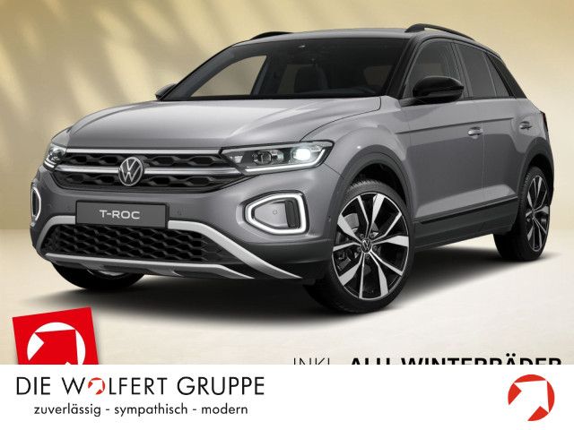 Volkswagen T-Roc Style 1.5 TSI OPF (150 PS) 6-Gang *AHK*KAM