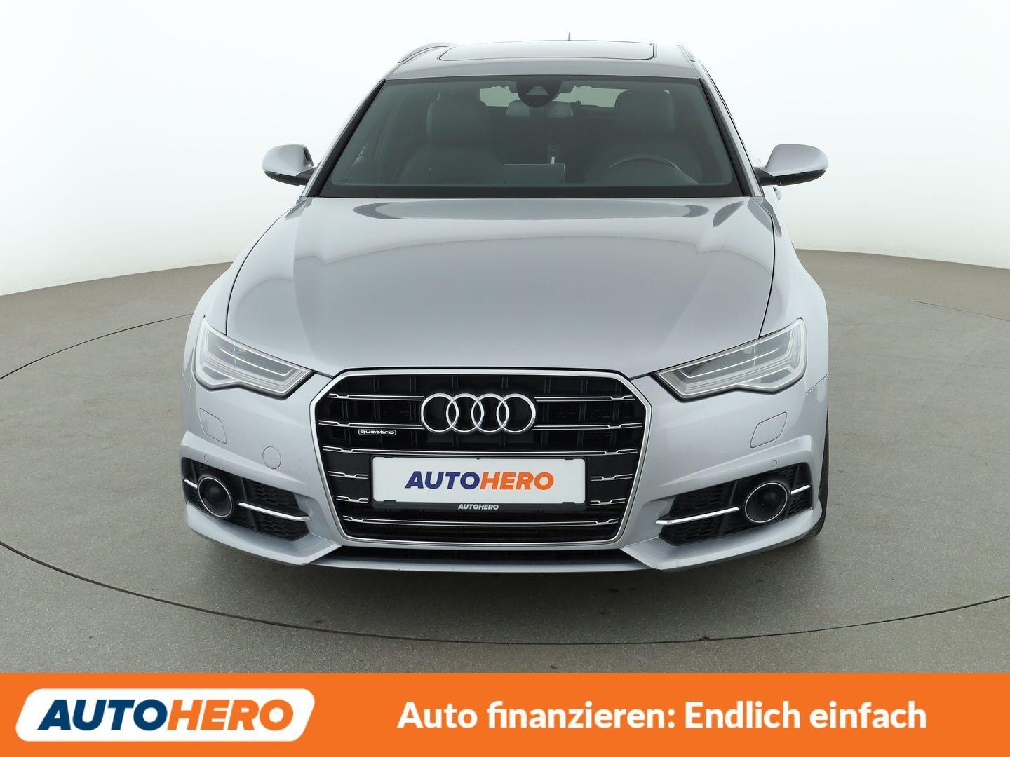Audi A6 3.0 V6 TDI clean diesel quattro Aut.*LED*ACC*