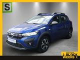 Dacia SANDERO Stepway Expression+ TCe 110 - Dacia Sandero Expression mit Benzin-Antrieb