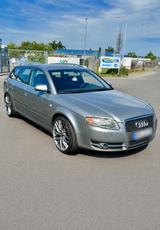 Audi A4 B7  3,2 FSI. Avant Quattro - Audi A4 aus 2005: 3.2