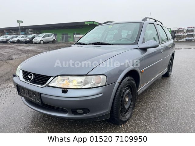 Opel Vectra 1.8 Comfort Klimaautomatik Xenon