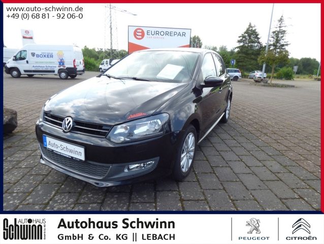 Volkswagen Polo V 1.2 TSI Style LM W-Paket