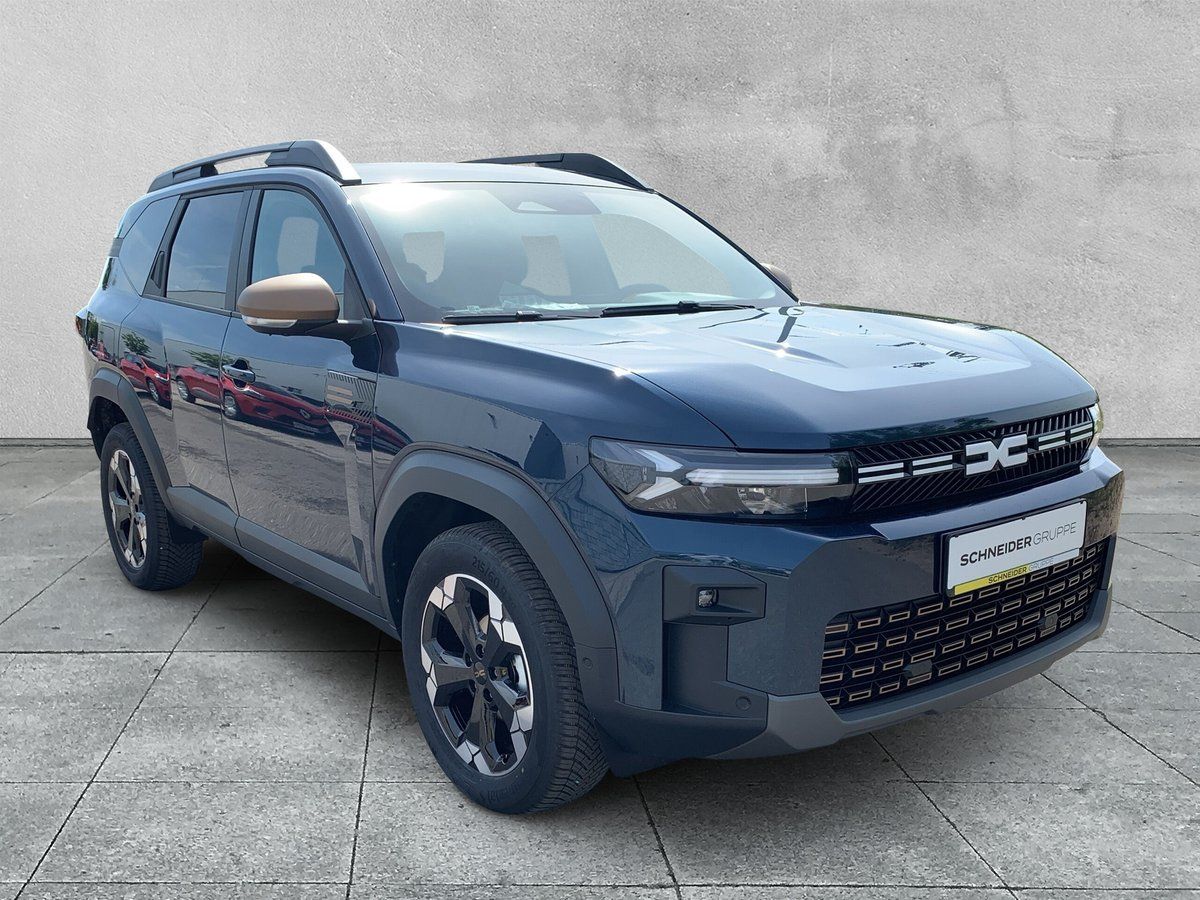 Dacia Bigster - Bild 7