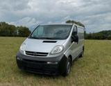Opel Vivaro 2.5 cdti L1H1 - gebrauchte Opel Vivaro aus dem Jahr 2004