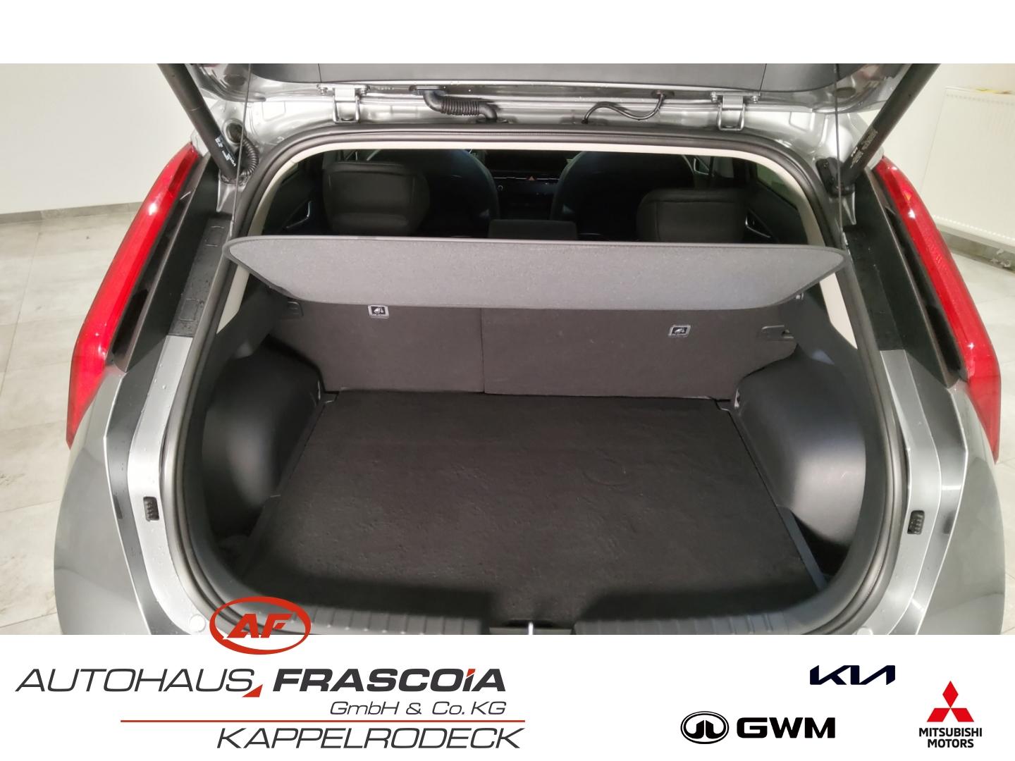 Kia Niro EV Inspiration (P1,P2,P3,P4,P5,P6) Leder Na