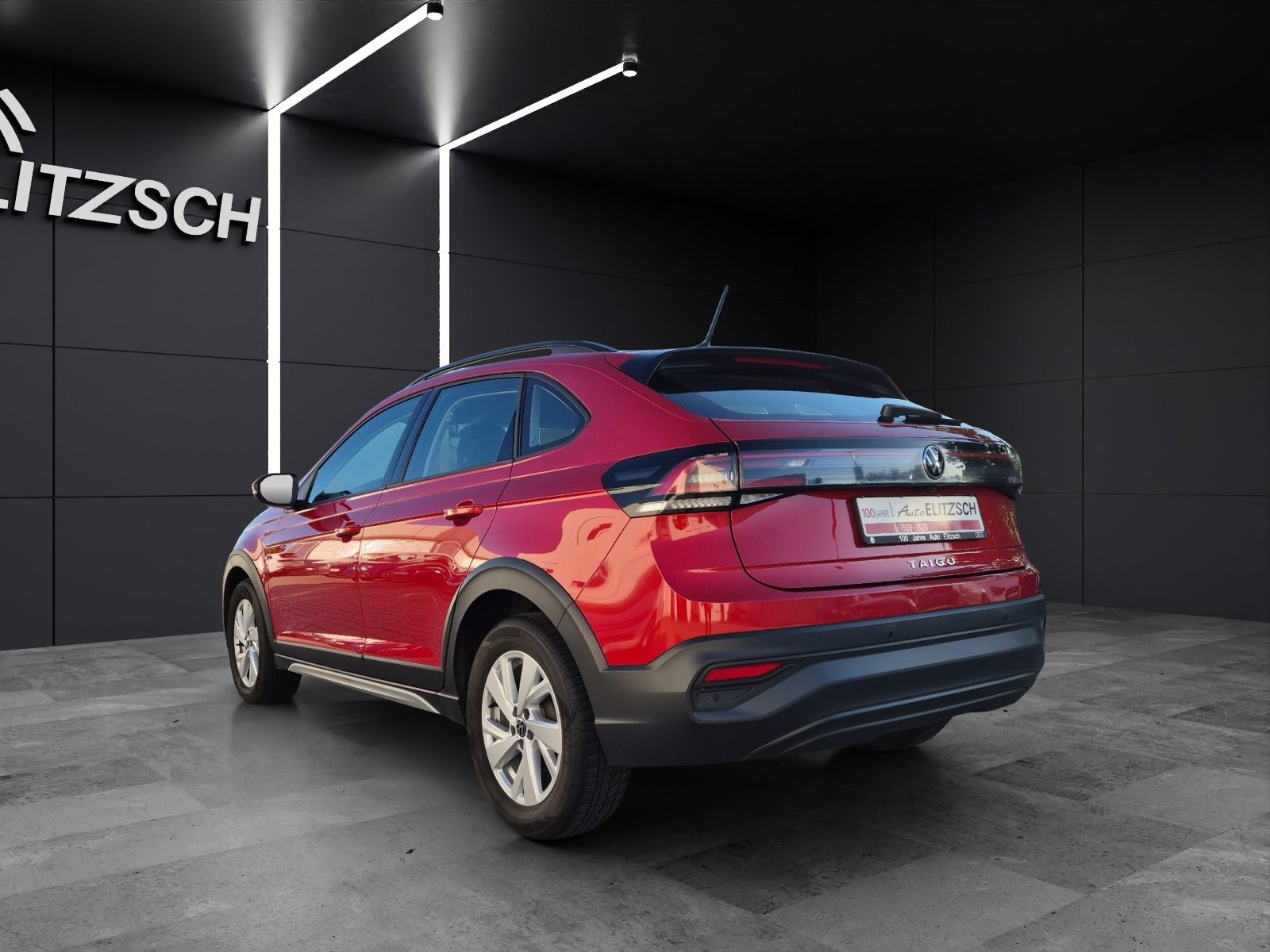 Fahrzeugabbildung Volkswagen Taigo TSI Life LED AID ACC RFK SH LM