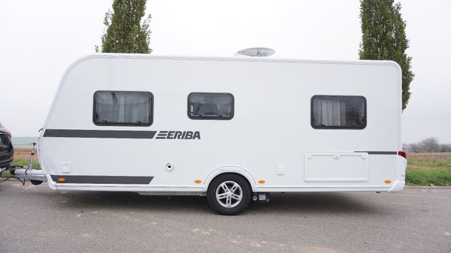 HYMER / ERIBA / HYMERCAR Nova *Mover*TV*