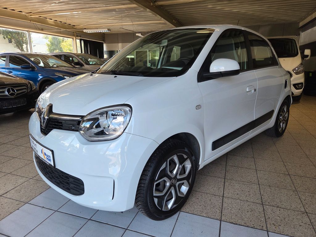 Renault Twingo Limited HU AU NEU KLIMAANLAGE – Ansicht 3