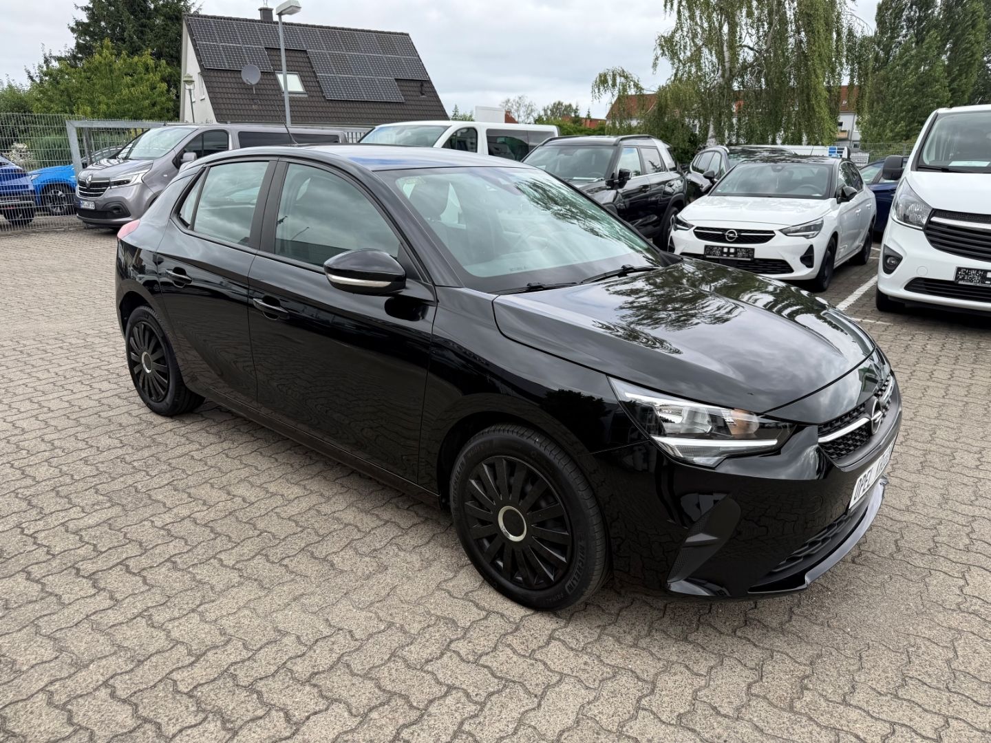 Fahrzeugabbildung Opel Corsa F Edition 1.2 SHZ+LHZ+PDC im Top Zustand