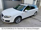 Seat Exeo 2.0 TDI ST Style,TEMPO,BI-XENON,SzHz - Seat Exeo mit Diesel-Antrieb