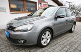 Volkswagen Golf VI Match, Diesel, Klima, SHZ, PDC, TÜV NEU - Volkswagen Golf aus 2012 mit Diesel-Antrieb