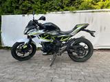 Kawasaki z 125 gut gepflegt TÜV NEU - Kawasaki Motorräder in Bonn