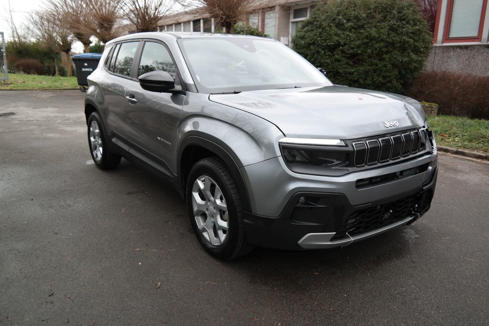 Jeep Avenger Altitude Mild-Hybrid Fahrbereit ....