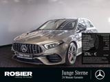 Mercedes-Benz A 45 AMG s 4M LED Navi Sounds. Leder Spurh.-Ass. - graue Mercedes-Benz A 45 AMG