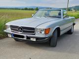 Mercedes-Benz 500 SL R107 H-Zulassung - Mercedes-Benz: R107