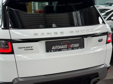 Land-Rover Range Rover Sport - 12