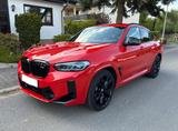 BMW X4 M COMPETITION LCI - BMW X4 M aus 2022