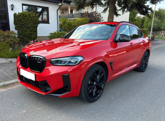 BMW X4 M COMPETITION LCI