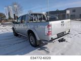 Ford Ranger 3,0 TDCi Doppelkabine 4X4 Automatik - Ford Ranger: Allradantrieb, 3.0